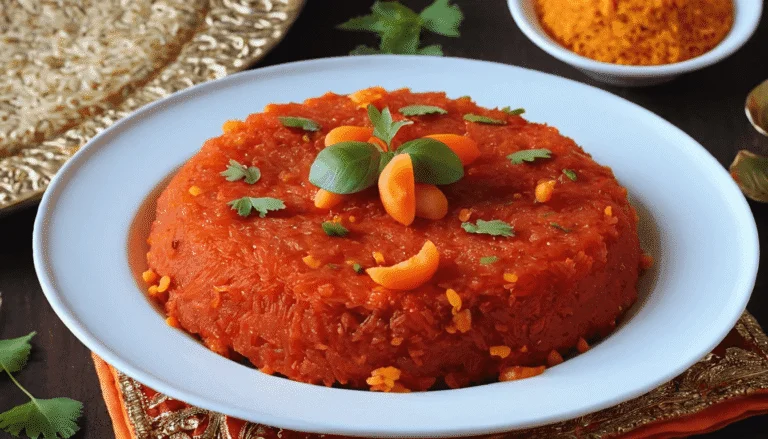gajar halwa recipe