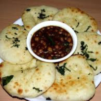 Chole kulche recipe