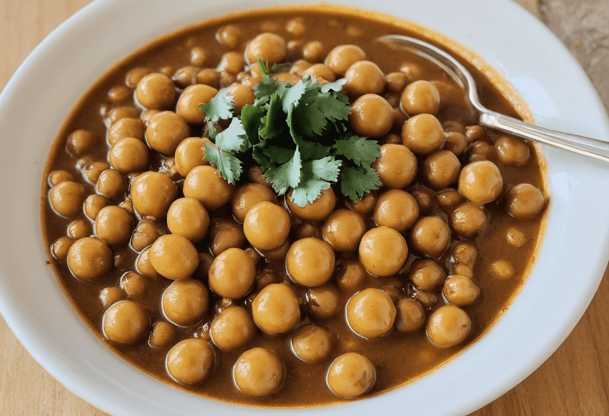 Chole kulche recipe hindi
