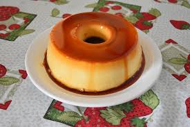 Pudding cake