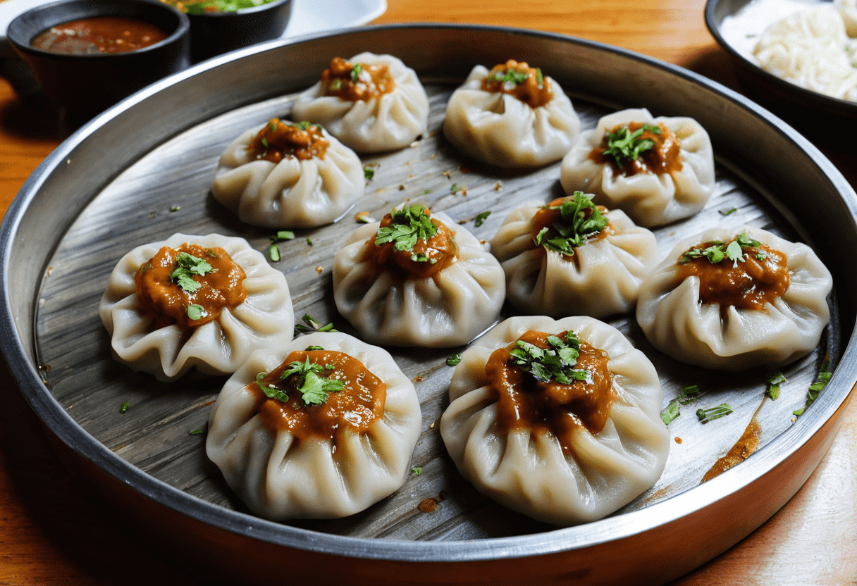 Momos banane ki recipe