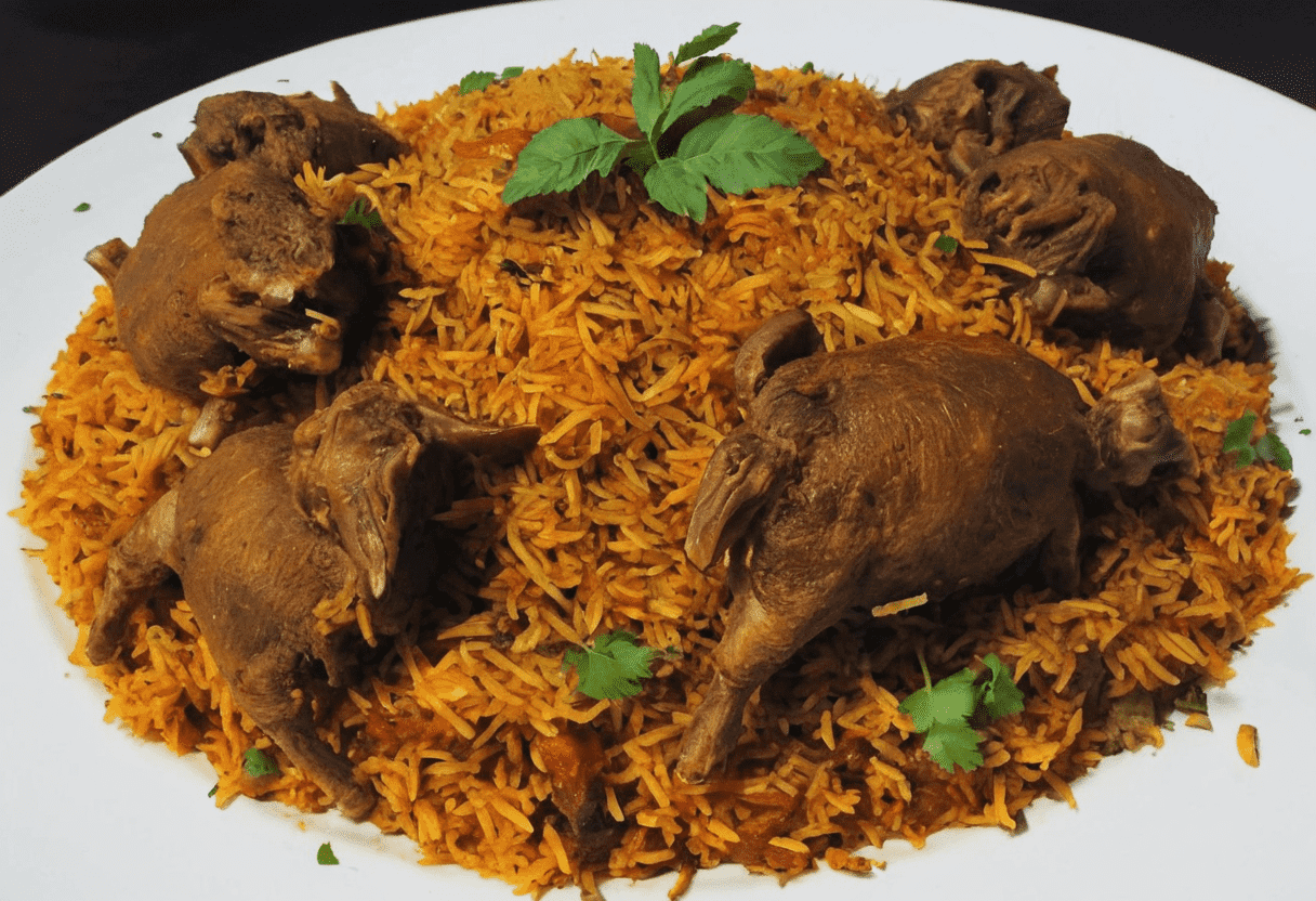 Mutton biryani recipe in hindi