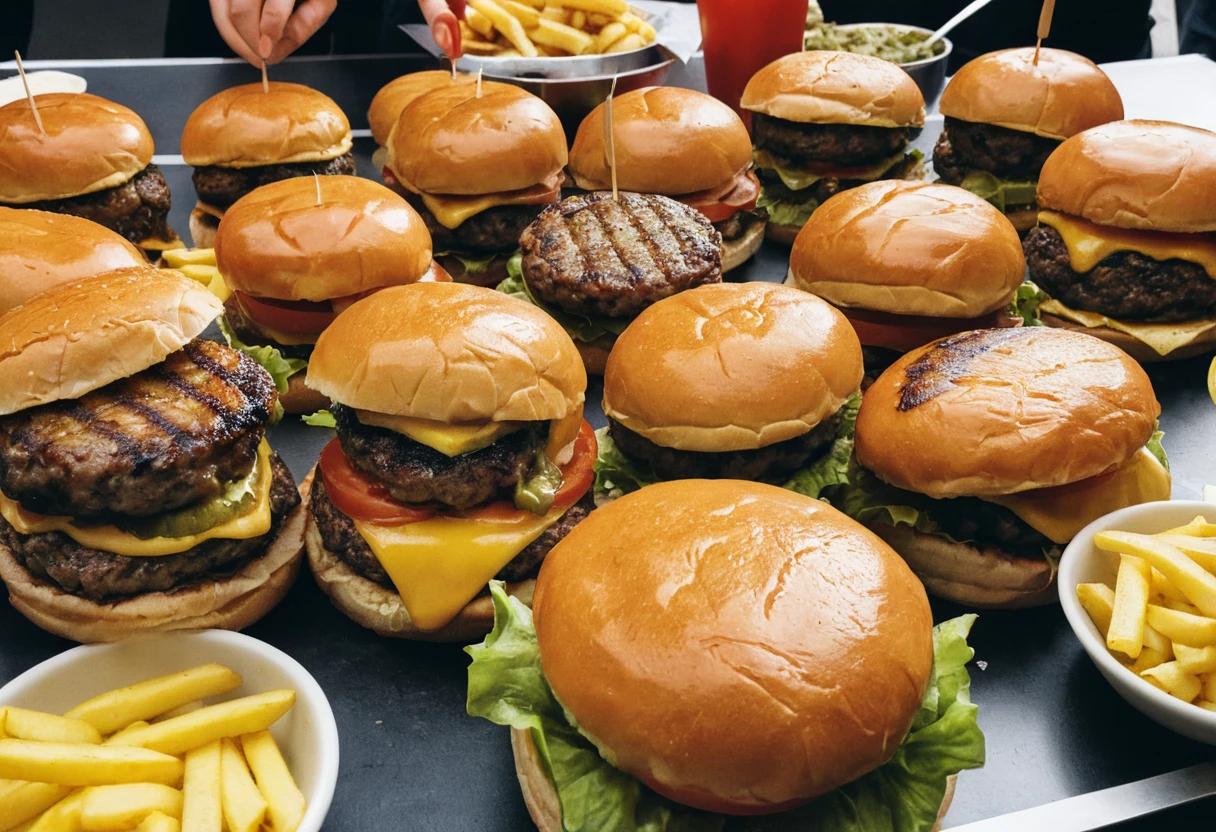 Burger recipe in hindi