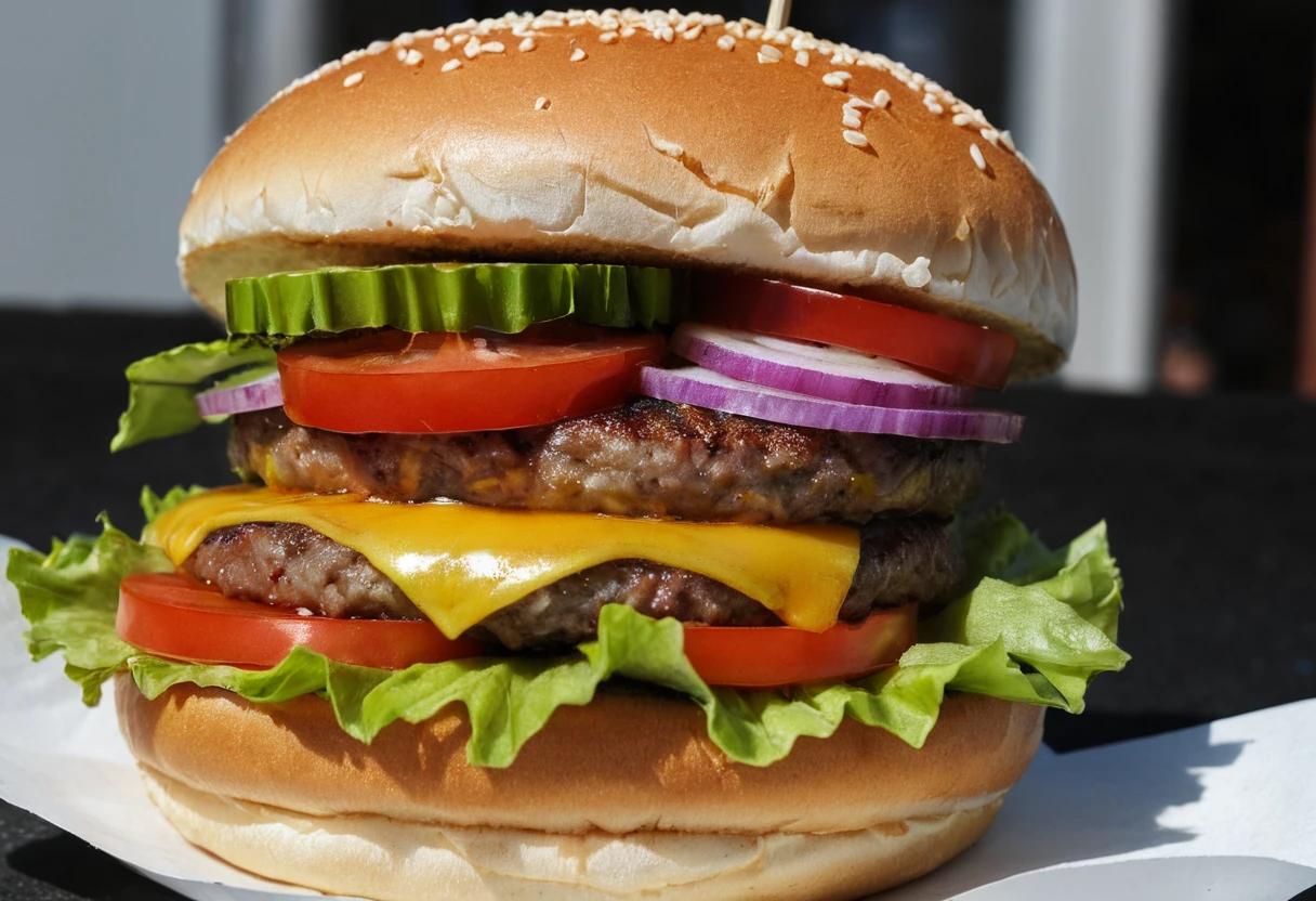 Burger recipe in hindi