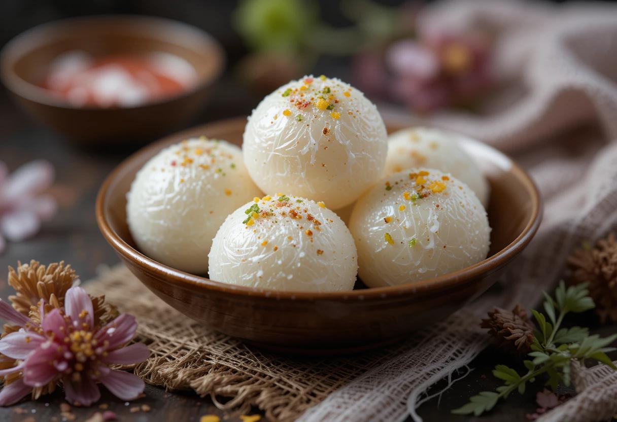 Rasgulla recipe in hindi