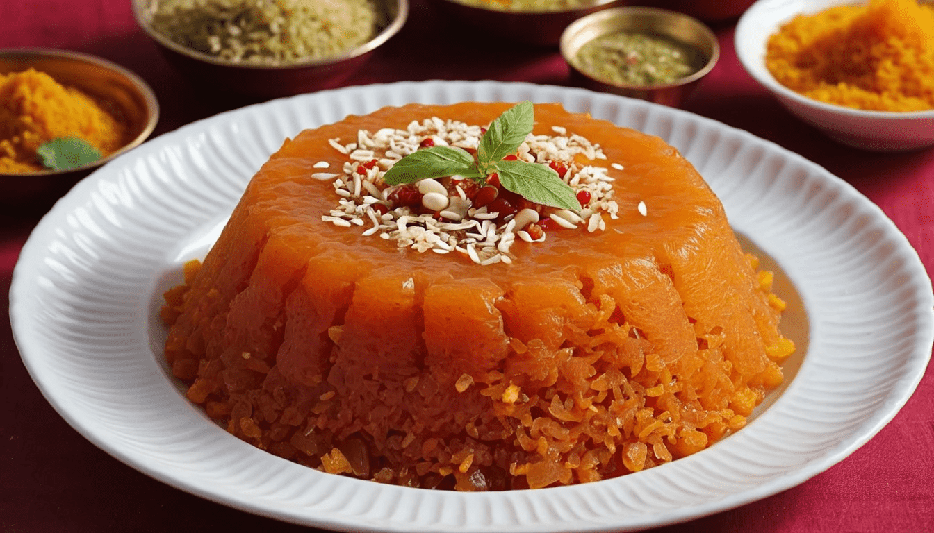 Gajar ka halwa recipe